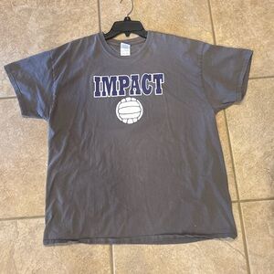 Impact Volleyball Club T-Shirt